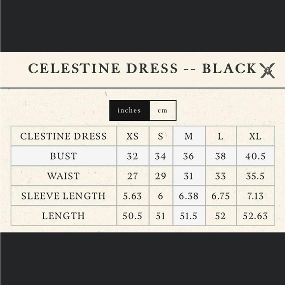 DOEN Celestine in Black, Medium *SOLD* not avail. - Picture 6 of 6